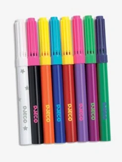 10 Feutres Magiques DJECO Multicolore - Djeco -Promos Jouets Boutique 10 feutres magiques djeco 2