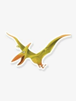 160 Stickers Dinosaures DJECO Vert - Djeco -Promos Jouets Boutique 160 stickers dinosaures djeco 2