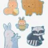 5 Puzzles évolutifs 6 à 12 Pièces En Carton Les Amis De La Forêt Beige - Vertbaudet -Promos Jouets Boutique 5 puzzles evolutifs 6 a 12 pieces en carton les amis de la foret