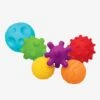 6 Balles Souples Sensorielles INFANTINO Multicolore - Infantino -Promos Jouets Boutique 6 balles souples sensorielles infantino