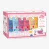 6 Tubes De Peinture à Doigts DJECO Rose - Djeco 2 6 Tubes De Peinture à Doigts DJECO Rose - Djeco -Promos Jouets Boutique 6 tubes de peinture a doigts djeco