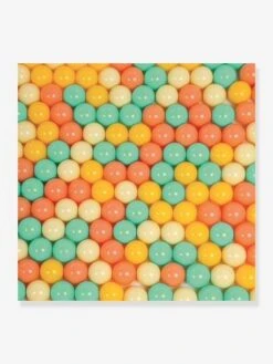 60 Balles De Jeu LUDI Multicolore - Ludi -Promos Jouets Boutique 60 balles de jeu ludi 2