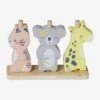 Animaux à Empiler KOALA En Bois FSC® Rose - Vertbaudet -Promos Jouets Boutique animaux a empiler koala en bois fsc