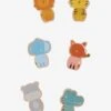 Animaux Magnétiques à Assembler En Bois FSC® Multicolore - Vertbaudet -Promos Jouets Boutique animaux magnetiques a assembler en bois fsc