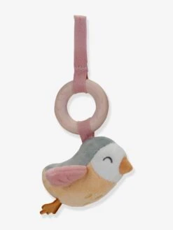 Arche Bois D'Éveil Oiseau - LITTLE DUTCH Rose Pâle - Little Dutch -Promos Jouets Boutique arche bois deveil oiseau little dutch 4