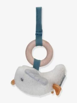 Arche En Bois D'Éveil Mouette Sailors Bay - LITTLE DUTCH Bleu Grisé - Little Dutch -Promos Jouets Boutique arche en bois deveil mouette sailors bay little dutch 3