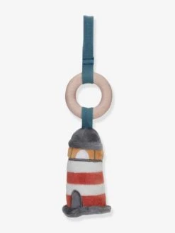 Arche En Bois D'Éveil Mouette Sailors Bay - LITTLE DUTCH Bleu Grisé - Little Dutch -Promos Jouets Boutique arche en bois deveil mouette sailors bay little dutch 4