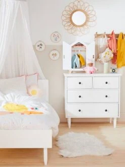 Armoire Poupon En Bois FSC® Sans Coloris 4 - Vertbaudet -Promos Jouets Boutique armoire poupon en bois fsc 2