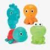Arroseurs De Bain SENSORY Multicolore - Infantino -Promos Jouets Boutique arroseurs de bain sensory