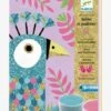 Atelier Sables Colorés Eblouissants Oiseaux Multicolore - Djeco 1 Atelier Sables Colorés Eblouissants Oiseaux Multicolore - Djeco -Promos Jouets Boutique atelier sables colores eblouissants oiseaux