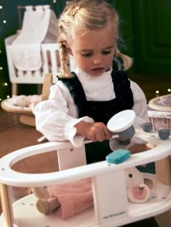 Baignoire Poupon Plexi/bois FSC® Blanc - Vertbaudet 11 Baignoire Poupon Plexi/bois FSC® Blanc - Vertbaudet -Promos Jouets Boutique baignoire poupon plexibois fsc 3