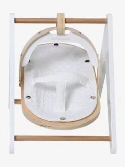 Balancelle Poupon En Bois FSC® Multicolore - Vertbaudet -Promos Jouets Boutique balancelle poupon en bois fsc 2