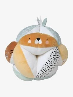 Balle D'éveil TANZANIE Multicolore - Vertbaudet -Promos Jouets Boutique balle deveil tanzanie 2