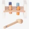 Banc à Marteler En Bois FSC® Multicolore - Vertbaudet -Promos Jouets Boutique banc a marteler en bois fsc