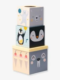 Boîte à Balles - TAF TOYS Beige - Taf Toys -Promos Jouets Boutique boite a balles taf toys 3