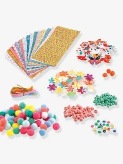 Boite à Créer DJECO Bleu - Djeco -Promos Jouets Boutique boite a creer djeco 2