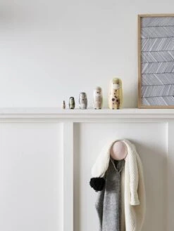 Boites Gigognes Animaux En Bois Multicolore - Vertbaudet -Promos Jouets Boutique boites gigognes animaux en bois 5