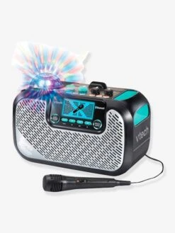 Boombox Supersound Karaoké - VTECH Noir - Toutes Les Marques