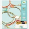 Bracelets Céleste DJECO Vert - Djeco -Promos Jouets Boutique bracelets celeste djeco