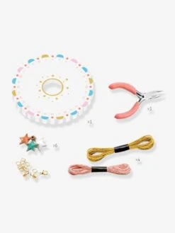 Bracelets Céleste DJECO Vert - Djeco -Promos Jouets Boutique bracelets celeste djeco 2