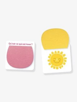 Cache-cache Couleurs NATHAN Blanc - Nathan -Promos Jouets Boutique cache cache couleurs nathan 2