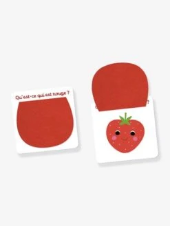 Cache-cache Couleurs NATHAN Blanc - Nathan -Promos Jouets Boutique cache cache couleurs nathan 3