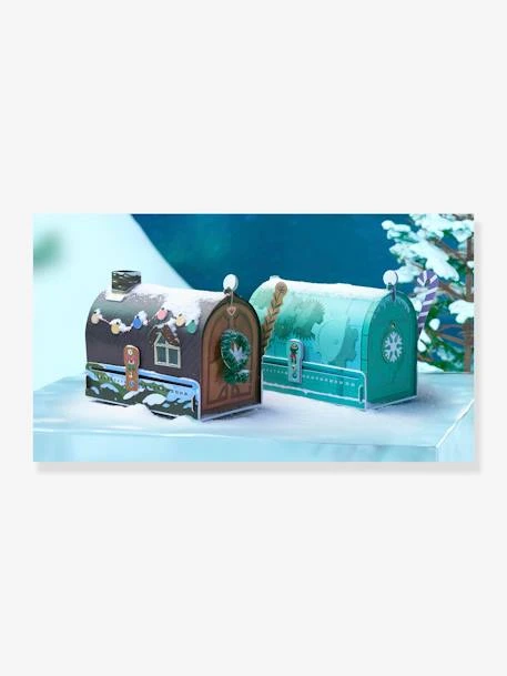 Calendrier De L'Avent 2022 - Mission Glagla 8/12 Ans - PANDACRAFT Vert - Pandacraft 6 Calendrier De L'Avent 2022 - Mission Glagla 8/12 Ans - PANDACRAFT Vert - Pandacraft – Image 4