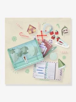 Calendrier De L'Avent 2022 - Mission Glagla 8/12 Ans - PANDACRAFT Vert - Pandacraft 12 Calendrier De L'Avent 2022 - Mission Glagla 8/12 Ans - PANDACRAFT Vert - Pandacraft -Promos Jouets Boutique calendrier de lavent 2022 mission glagla 812 ans pandacraft 4