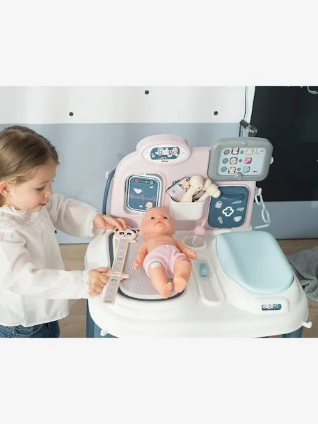 Centre De Soins Baby Care SMOBY Blanc - Smoby 4 Centre De Soins Baby Care SMOBY Blanc - Smoby – Image 2