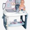 Centre De Soins Baby Care SMOBY Blanc - Smoby -Promos Jouets Boutique centre de soins baby care smoby