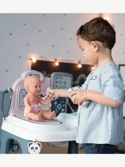 Centre De Soins Baby Care SMOBY Blanc - Smoby 10 Centre De Soins Baby Care SMOBY Blanc - Smoby -Promos Jouets Boutique centre de soins baby care smoby 2