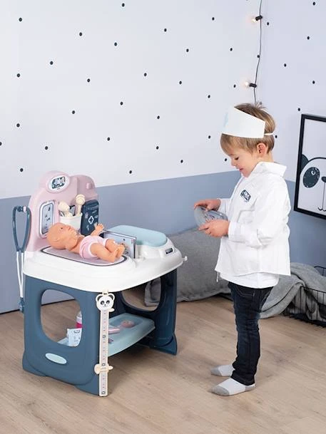 Centre De Soins Baby Care SMOBY Blanc - Smoby 7 Centre De Soins Baby Care SMOBY Blanc - Smoby – Image 5