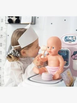Centre De Soins Baby Care SMOBY Blanc - Smoby 13 Centre De Soins Baby Care SMOBY Blanc - Smoby -Promos Jouets Boutique centre de soins baby care smoby 5
