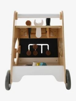 Chariot De Marche Bricolage En Bois FSC® Beige - Vertbaudet 12 Chariot De Marche Bricolage En Bois FSC® Beige - Vertbaudet -Promos Jouets Boutique chariot de marche bricolage en bois fsc 4