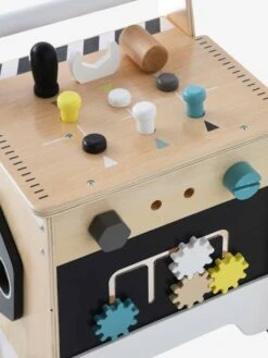 Chariot De Marche Bricolage En Bois FSC® Beige - Vertbaudet 13 Chariot De Marche Bricolage En Bois FSC® Beige - Vertbaudet -Promos Jouets Boutique chariot de marche bricolage en bois fsc 5