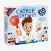 Chimie Sans Danger - 150 Expériences Buki Bleu - Buki -Promos Jouets Boutique chimie sans danger 150 experiences buki