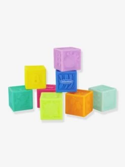 Coffret 20 Pièces Sensorielles - INFANTINO Multicolor - Infantino -Promos Jouets Boutique coffret 20 pieces sensorielles infantino 3