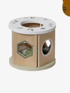 Coffret 3 Jeux D'éveil TANZANIE En Bois FSC® Orange - Vertbaudet -Promos Jouets Boutique coffret 3 jeux deveil tanzanie en bois fsc 4