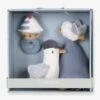 Coffret Cadeau Mouette Sailors Bay - LITTLE DUTCH Bleu Grisé - Little Dutch -Promos Jouets Boutique coffret cadeau mouette sailors bay little dutch