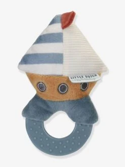 Coffret Cadeau Mouette Sailors Bay - LITTLE DUTCH Bleu Grisé - Little Dutch -Promos Jouets Boutique coffret cadeau mouette sailors bay little dutch 2