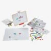 Coffret D'apprentissage Des Lettres Et Des Mots Multicolore - Vertbaudet -Promos Jouets Boutique coffret dapprentissage des lettres et des mots