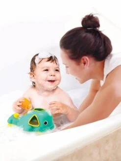 Coffret De Bain 3 Jouets - INFANTINO Multicolor - Infantino -Promos Jouets Boutique coffret de bain 3 jouets infantino 5