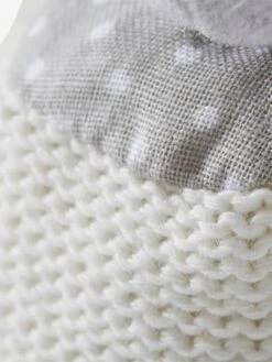 Coffret Doudou Et Chaussons Beige - Vertbaudet -Promos Jouets Boutique coffret doudou et chaussons 2