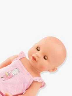 Coffret Emma Fait Pipi COROLLE Rose - Corolle -Promos Jouets Boutique coffret emma fait pipi corolle 3