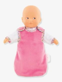 Coffret Mini Câlin Bonne Nuit COROLLE Rose - Corolle -Promos Jouets Boutique coffret mini calin bonne nuit corolle 2