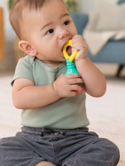 Coffret Musical Multi-texturé - INFANTINO Multicolor - Infantino -Promos Jouets Boutique coffret musical multi texture infantino 2