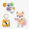 Coffret Naissance - Premières Découvertes - VTECH Multicolore - Toutes Les Marques -Promos Jouets Boutique coffret naissance premieres decouvertes vtech