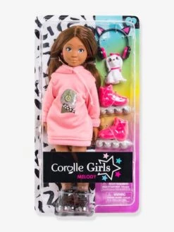 Coffret Poupée Mannequin Melody Music & Mode - COROLLE Rose - Corolle -Promos Jouets Boutique coffret poupee mannequin melody music mode corolle 4