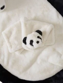 Coffret Tapis De Jeu + Doudou Panda. Noir - Vertbaudet 10 Coffret Tapis De Jeu + Doudou Panda. Noir - Vertbaudet -Promos Jouets Boutique coffret tapis de jeu doudou panda 3