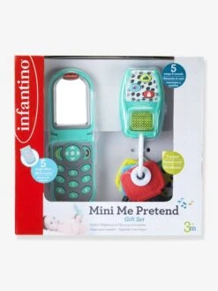 Coffret Téléphone Et Clé électroniques Infantino Multicolor - Infantino 10 Coffret Téléphone Et Clé électroniques Infantino Multicolor - Infantino -Promos Jouets Boutique coffret telephone et cle electroniques infantino 2